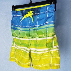 Summer swim trunks